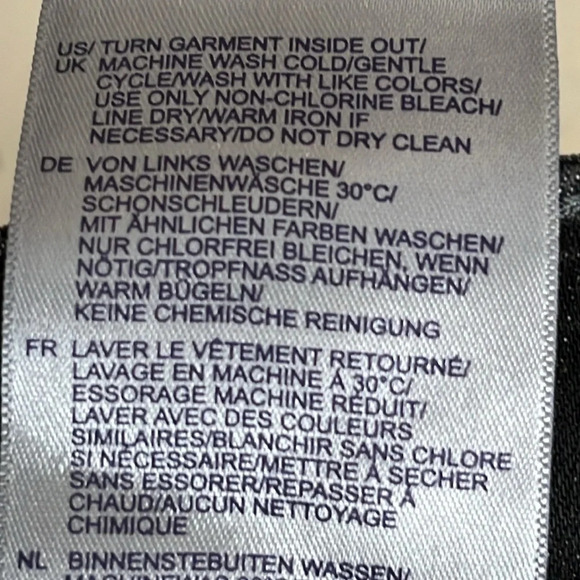 NYDJ Sheri Slim Jeans in Remington - Size 10 - Picture 9 of 10